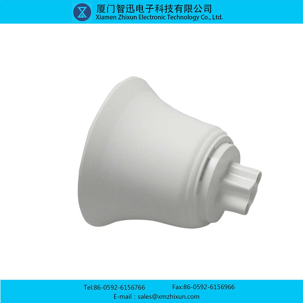 806ST matte PBT plastic package aluminum LED bulb shell E27 lamp cup