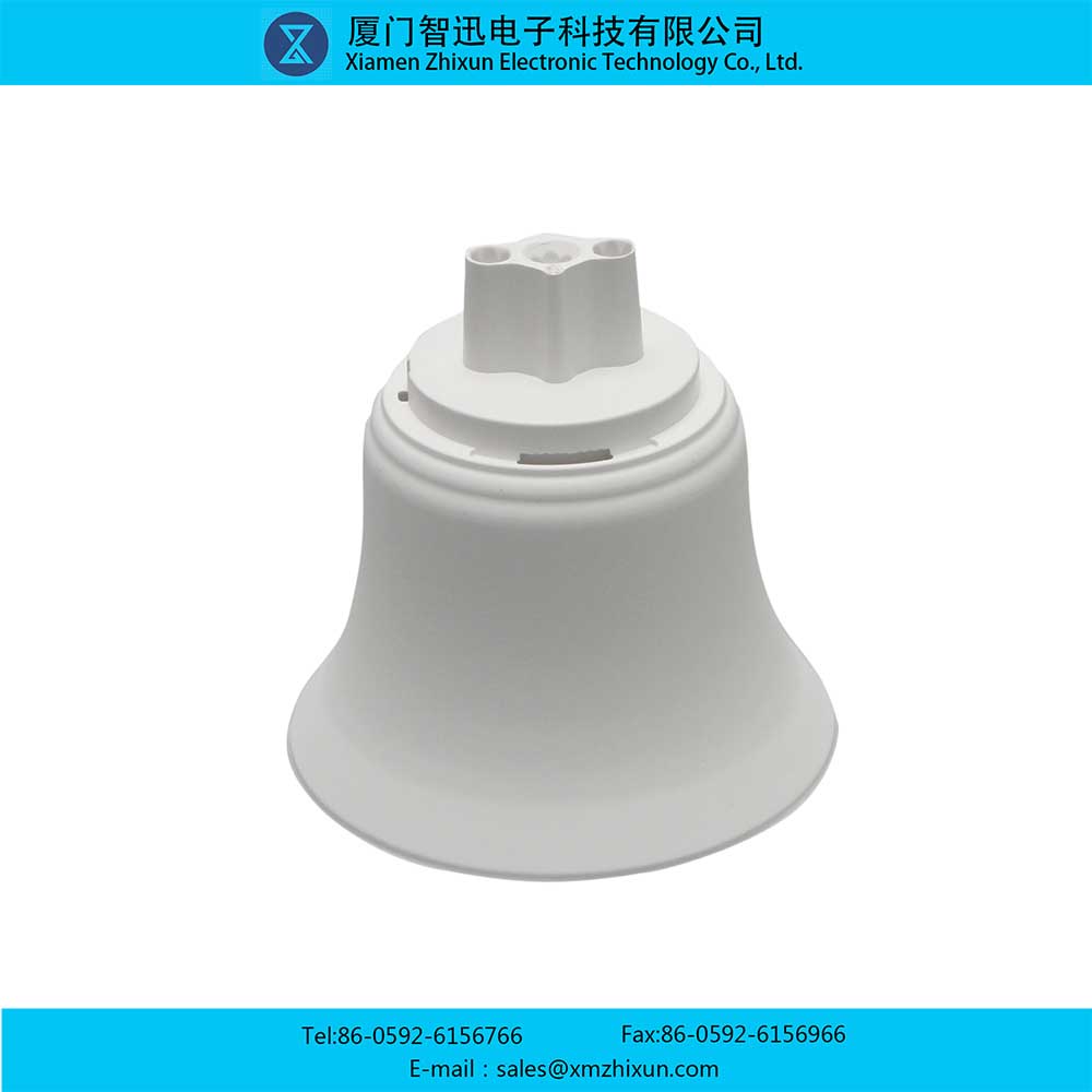 806ST matte PBT plastic package aluminum LED bulb shell E27 lamp cup