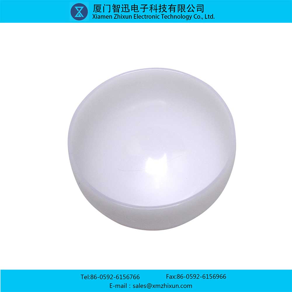 LED白色A60球泡灯E27超声波灯PC灯罩灯套组件