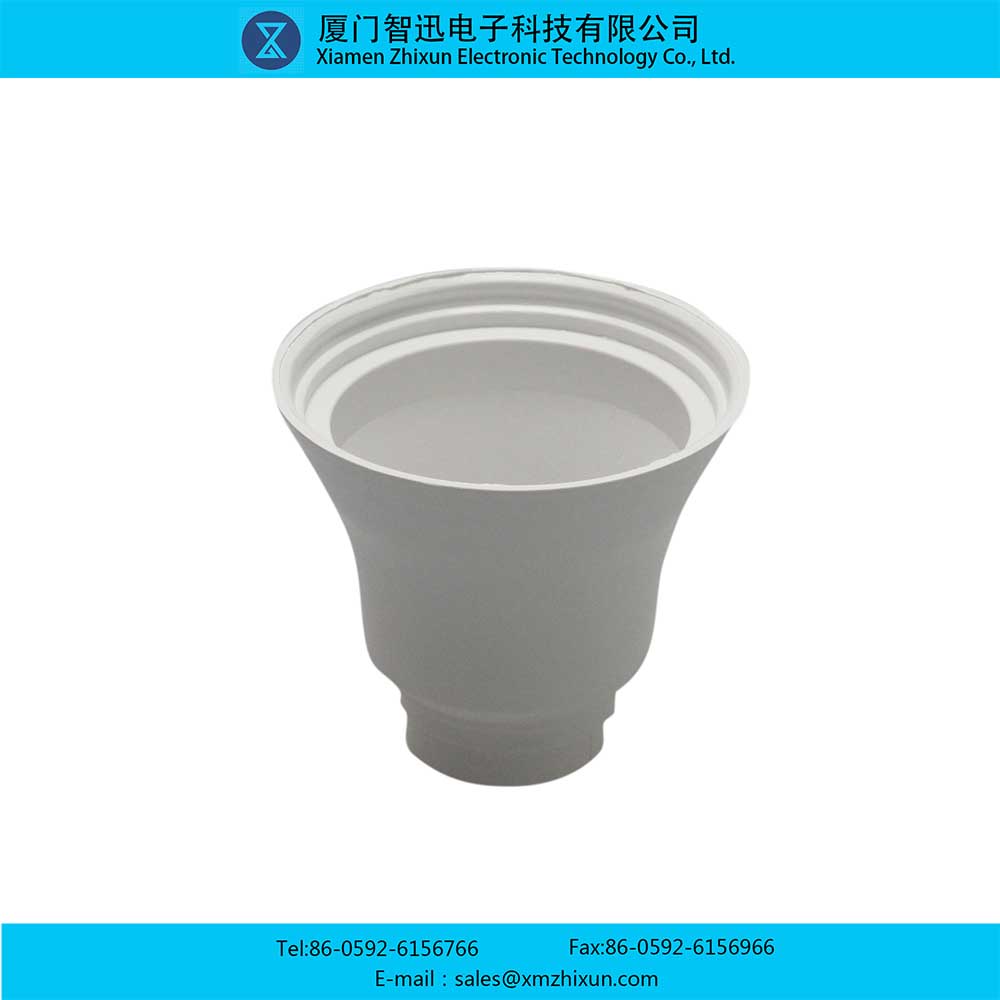 A60 series PBT frosted LED spherical household energy-saving lamp shell kit components plastic lamp cup shell