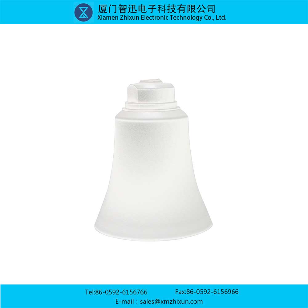 AR21球泡LED针脚插孔塑包铝PBT白色灯壳灯杯套件