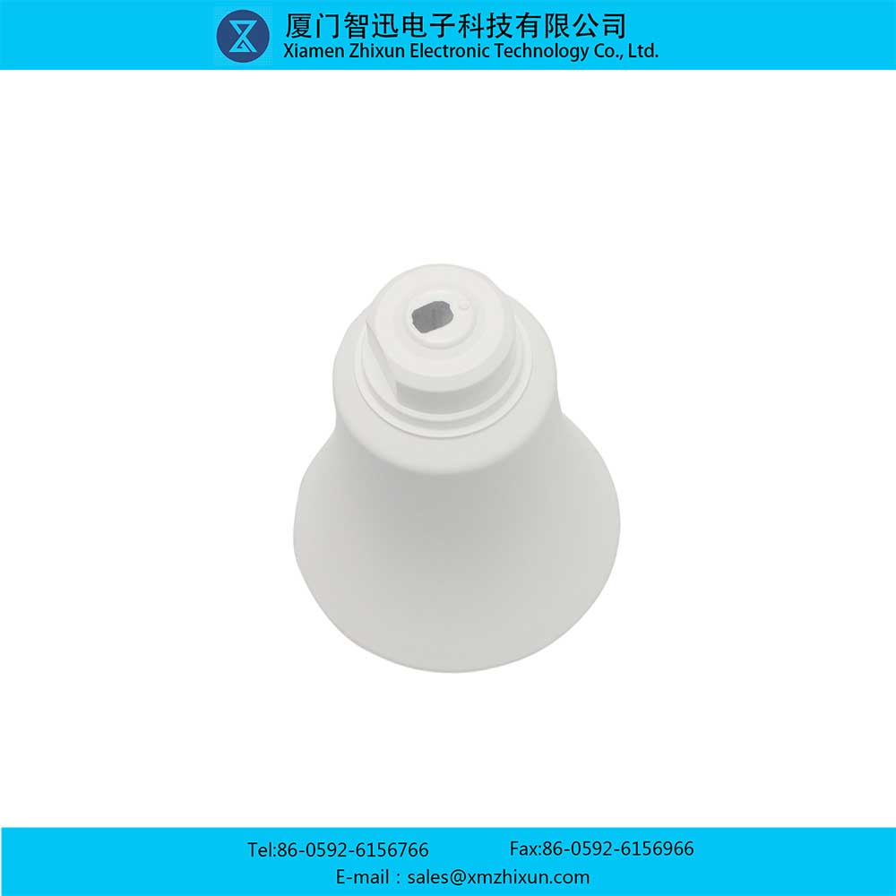 AR21 bulb LED pin jack plastic bag aluminum PBT white lamp shell lamp cup kit