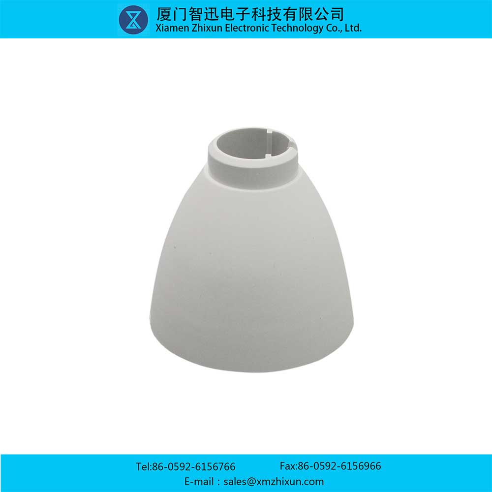C37 plastic wrapped aluminum PBT frosted candle light corn light LED decorative lighting lamp cup