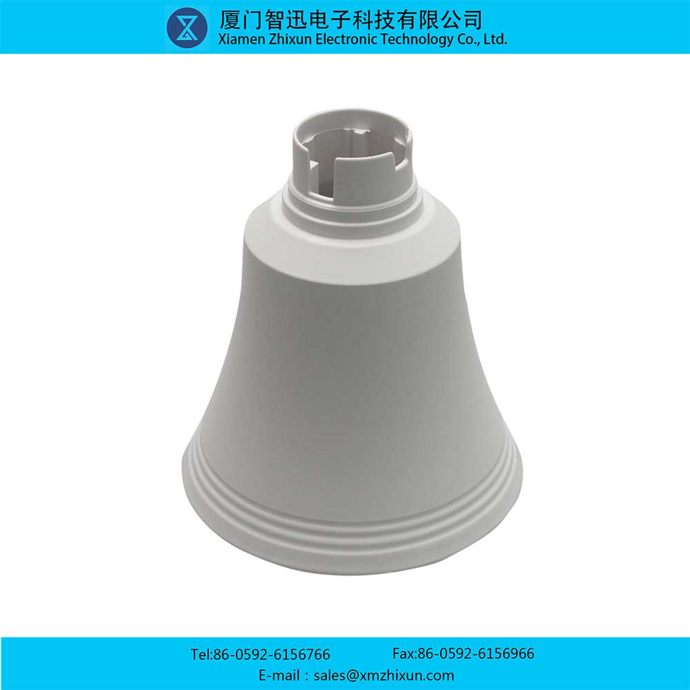 GN-A80 Household LED Bulb Bulbs Lighting Lamp Case Kit Plastic Bag Aluminum Lamp Cup PBT White